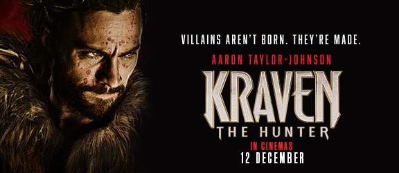 Kraven The Hunter